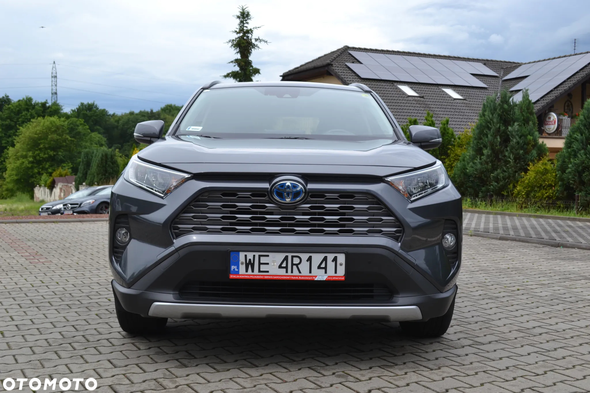 Toyota RAV4 - 4