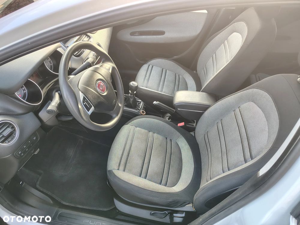 Fiat Punto 1.2 8V - 13