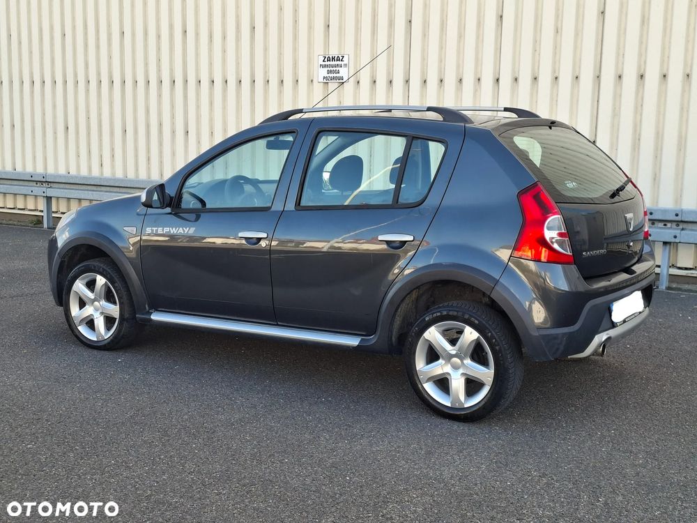 Dacia Sandero Stepway - 4