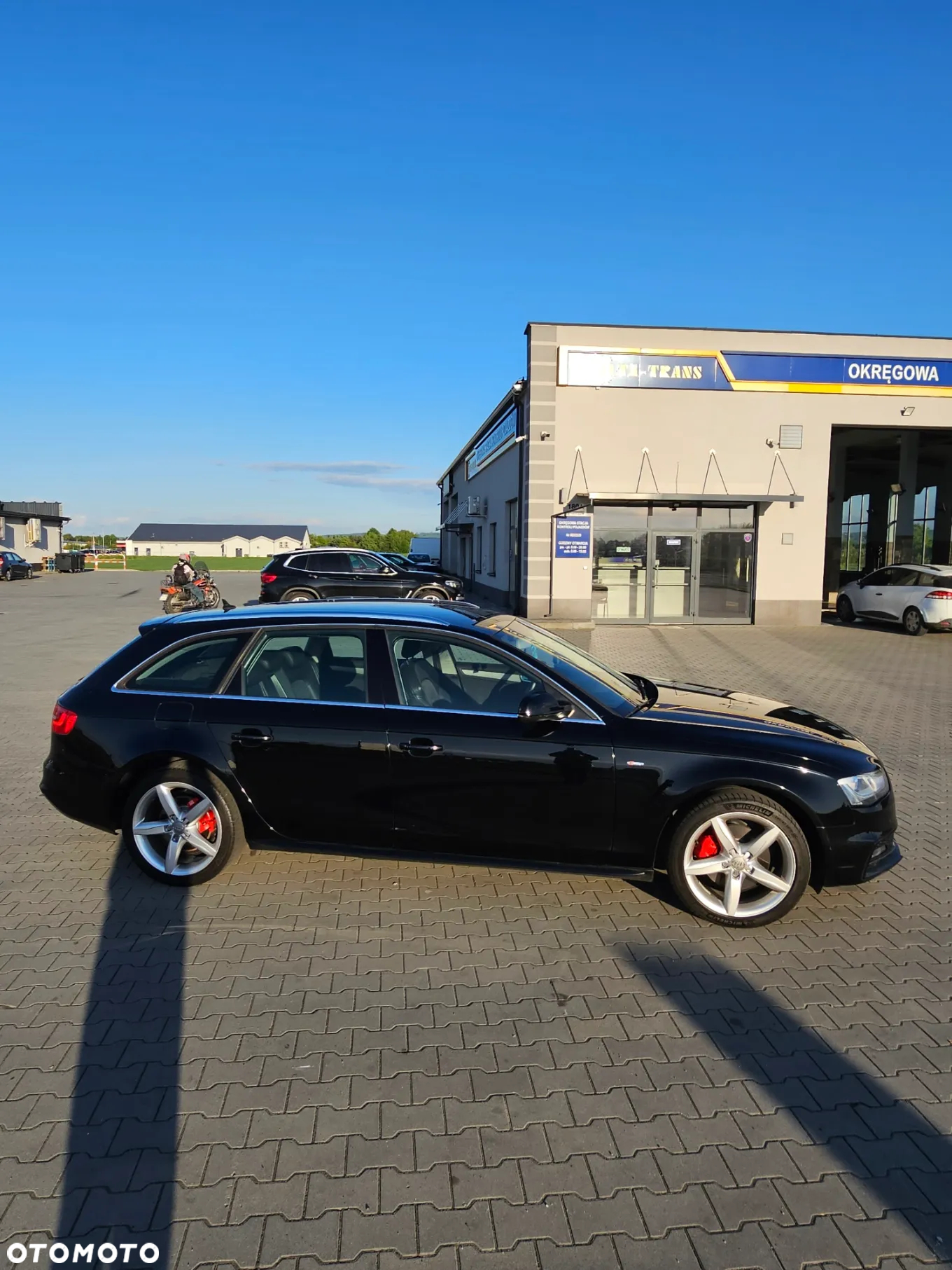 Audi A4 - 18