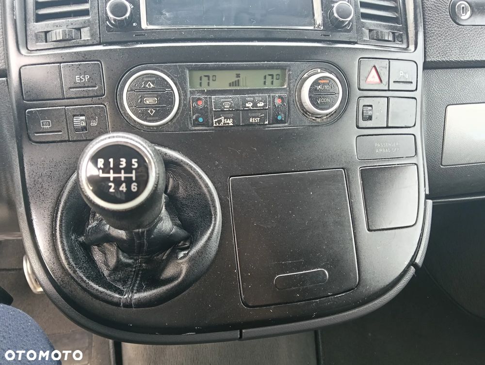 Volkswagen T5 Multivan comfortline - 21