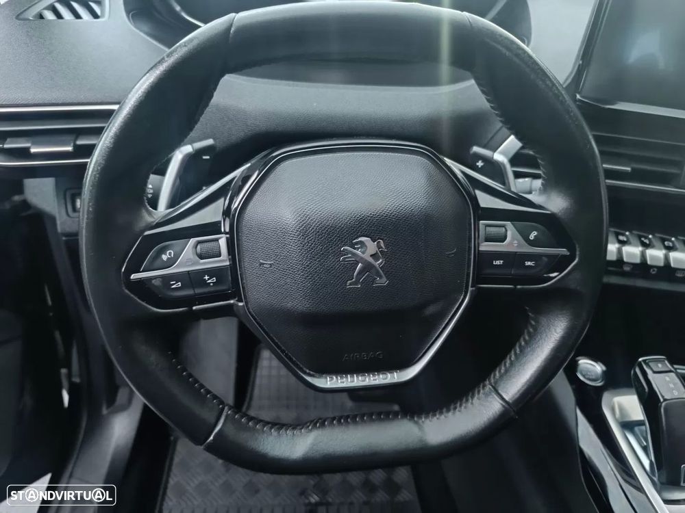 Peugeot 5008 PureTech 130 EAT6 Allure - 17