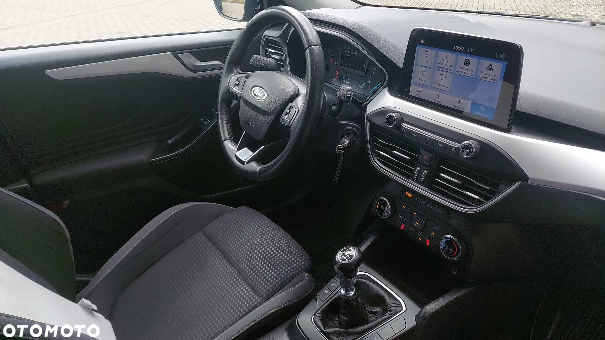 Ford Focus 1.0 EcoBoost Trend Edition - 35