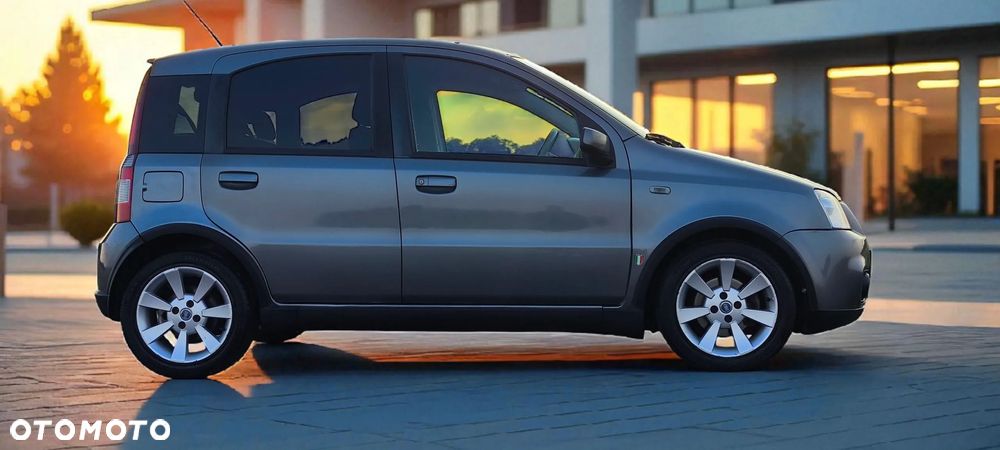 Fiat Panda 1.4 100 HP - 10