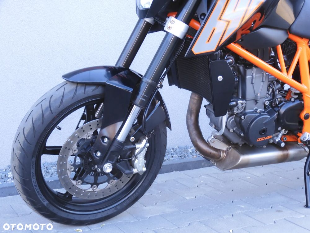 KTM Duke - 22
