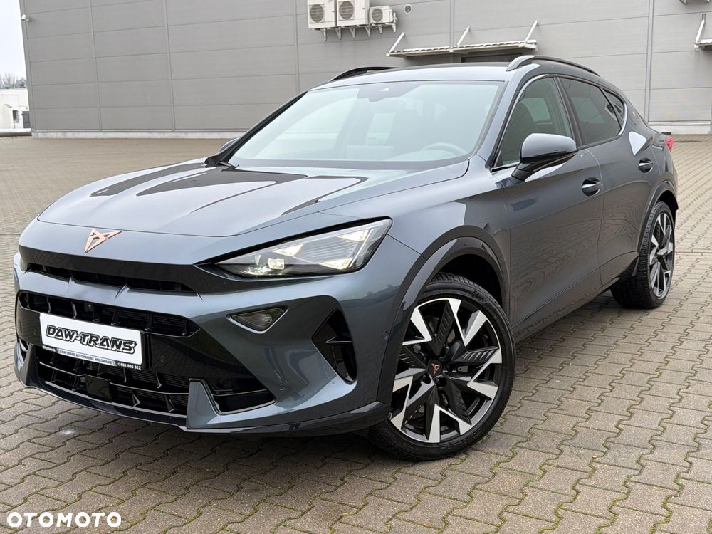 Cupra Formentor 2.0 TSI 4Drive DSG VZ - 9