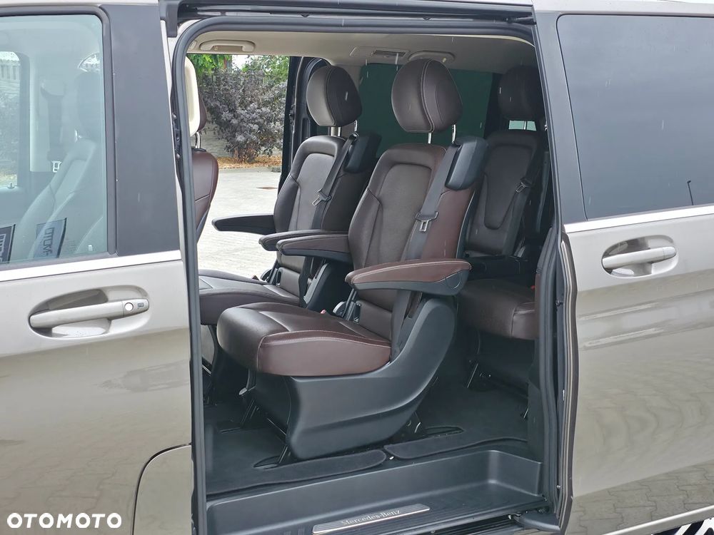 Mercedes-Benz Klasa V 250 d 4-Matic Avantgarde 7G-Tronic (długi) - 25