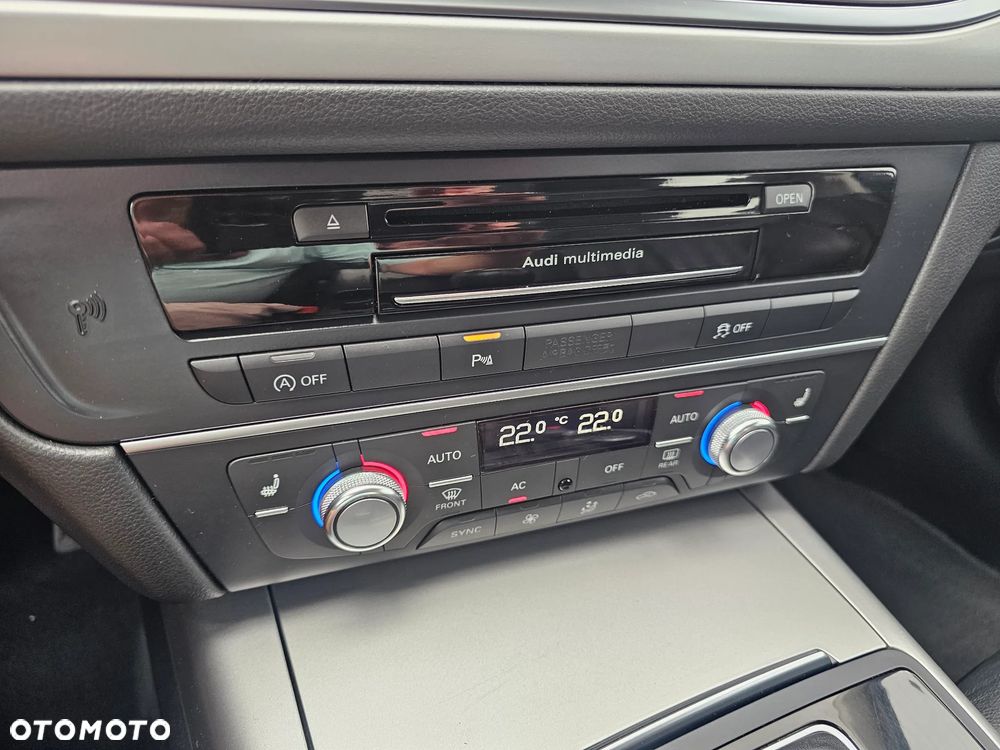 Audi A6 Limousine - 28