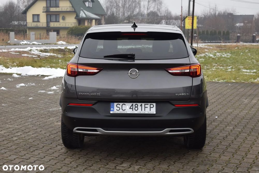 Opel Grandland X 1.6 D Start/Stop Ultimate - 6