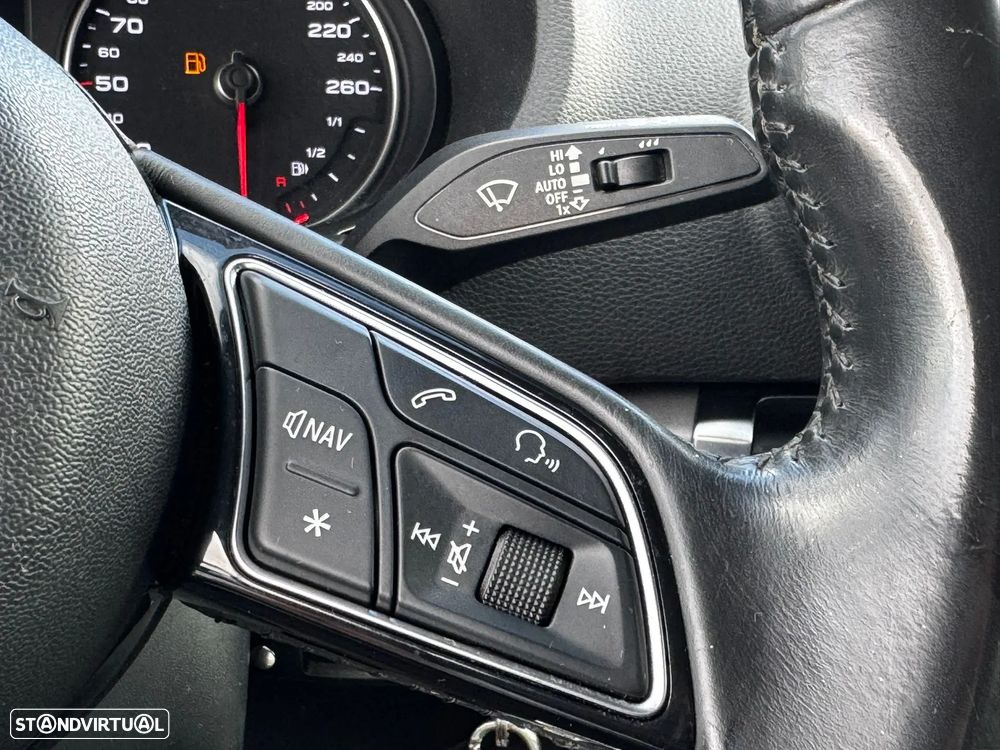 Audi A3 Sportback 1.6 TDI Advance - 16