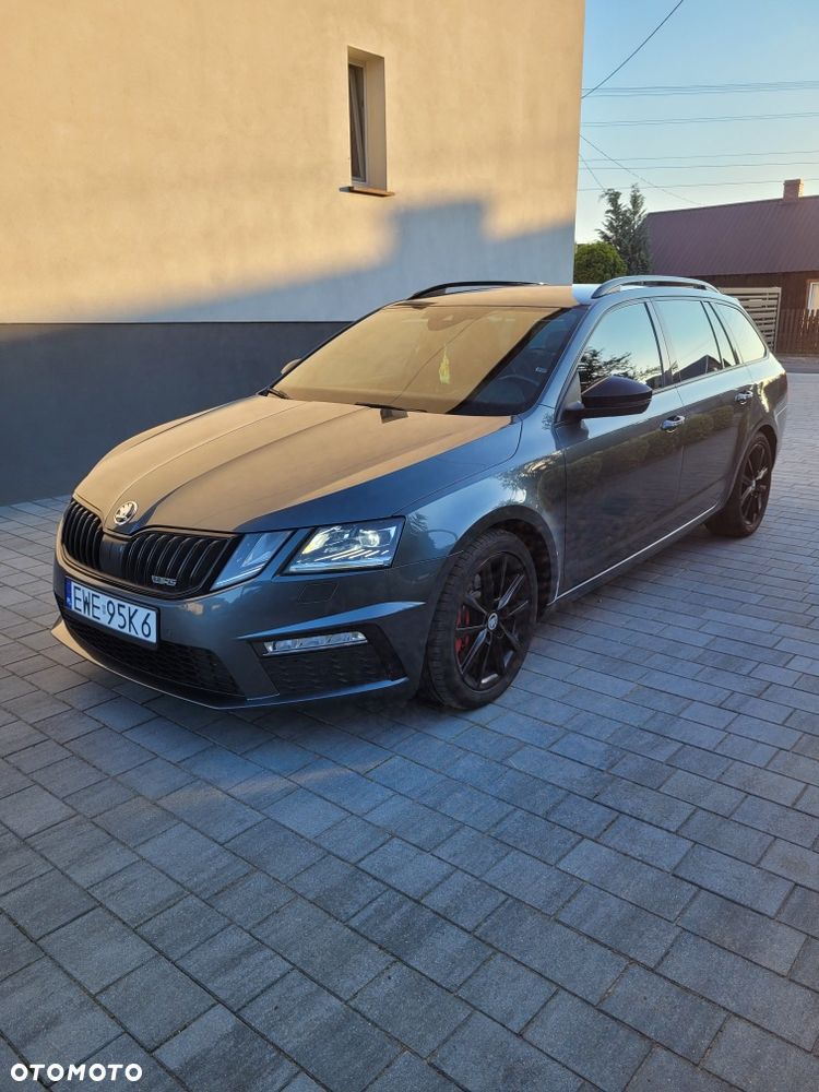 Skoda Octavia - 7