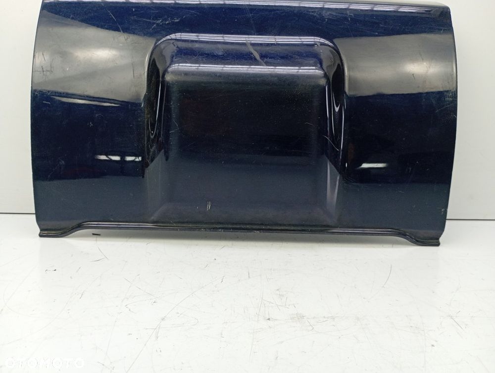 zaślepka osłona haka zderzaka tył mercedes ml w163 lift 2001-2005 A1638801405 - 2
