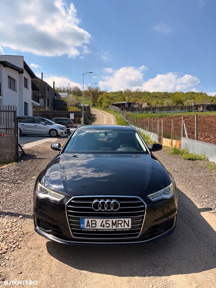 Audi A6 2.0 TDI Ultra DPF S tronic - 16