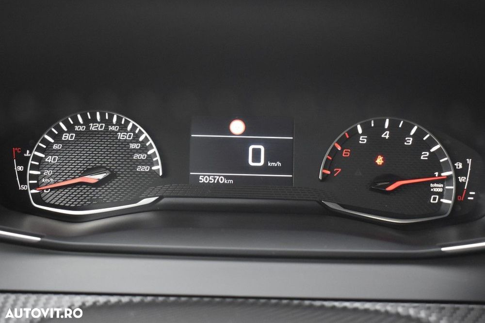 Peugeot 208 1.2 L PureTech STT Active Pack - 11