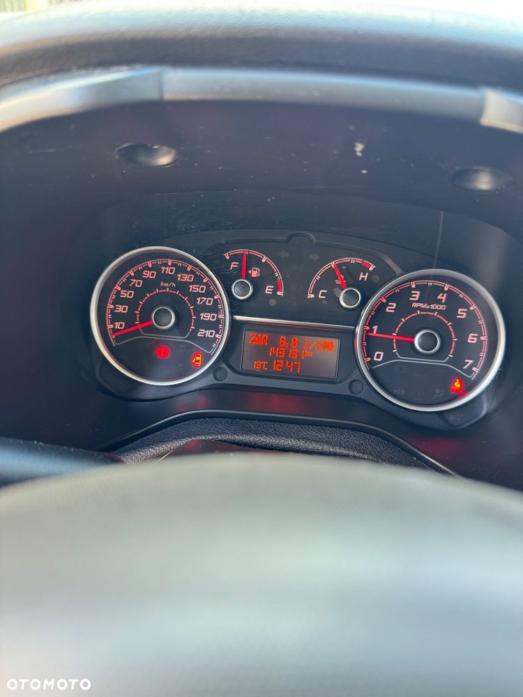 Fiat Doblo Active - 4