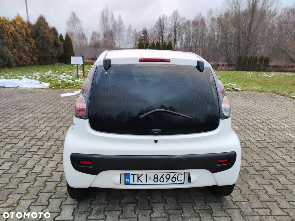 Citroën C1 1.0i Desire - 22