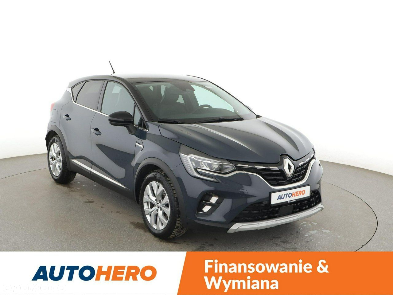 Renault Captur 1.6 E-TECH Full Hybrid 145 Intens - 10