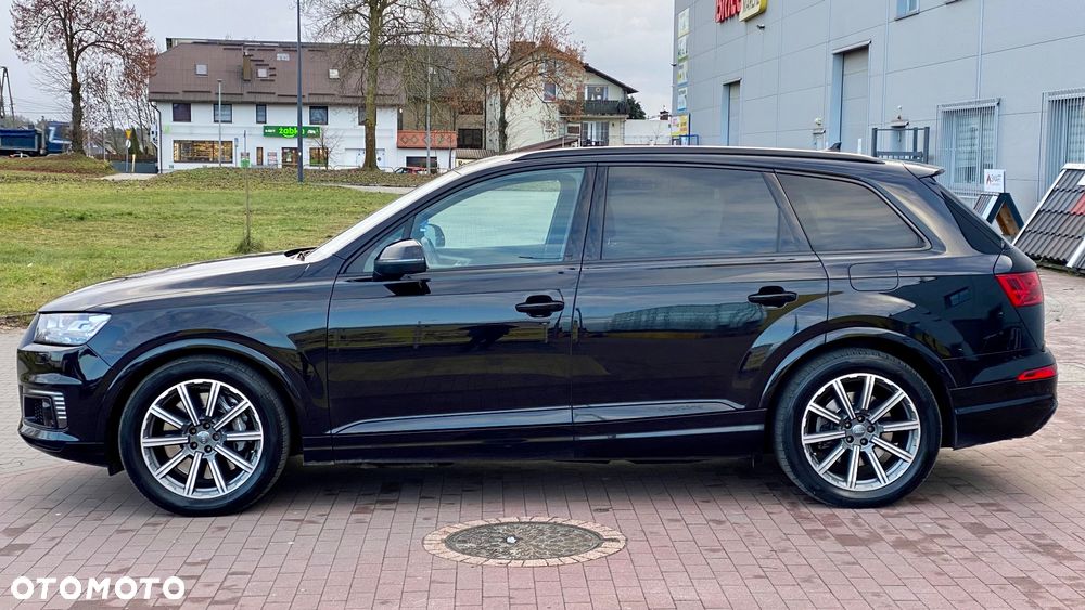 Audi Q7 3.0 TDI DPF Quattro Tiptronic - 4