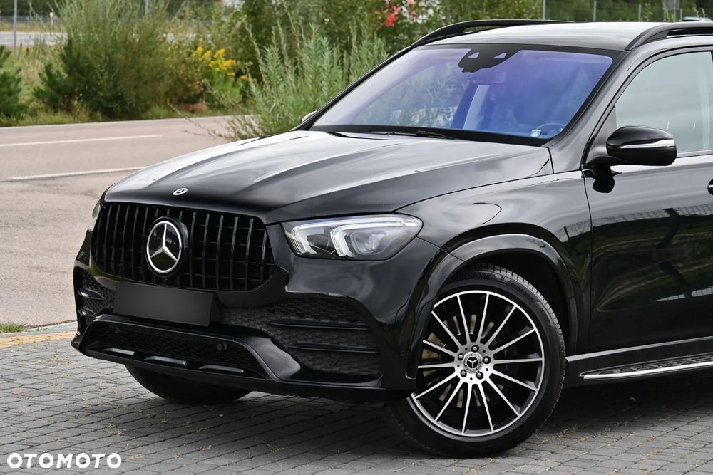 Mercedes-Benz GLE 400 d 4-Matic Premium Plus - 9