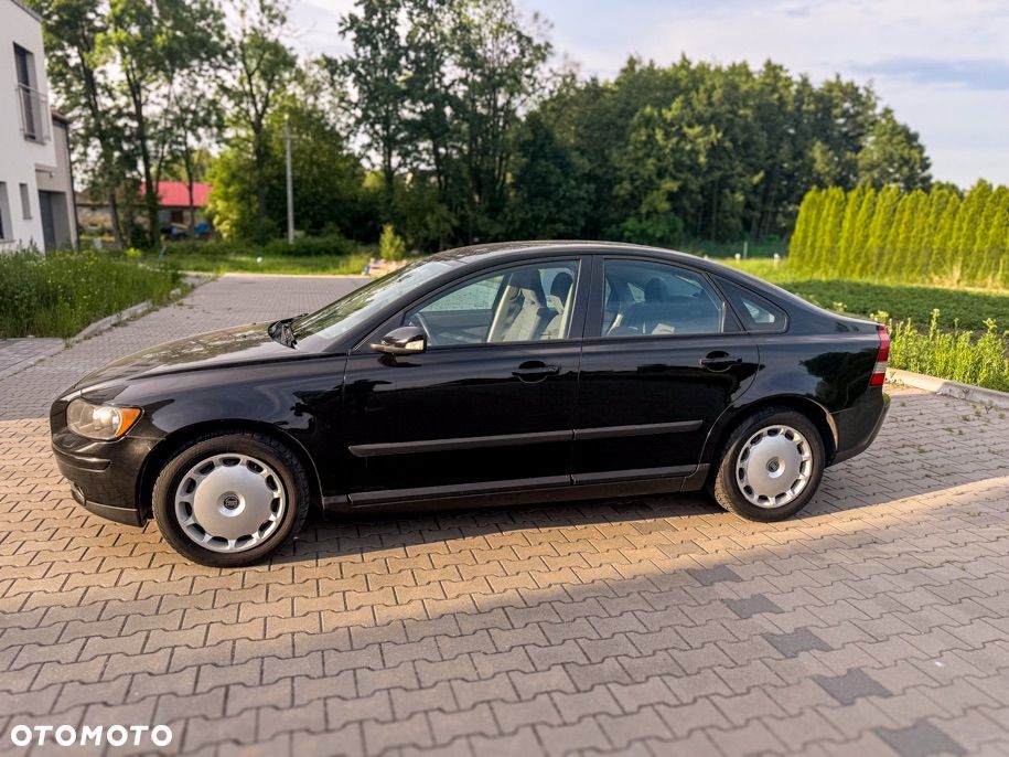 Volvo S40 2.0D - 2