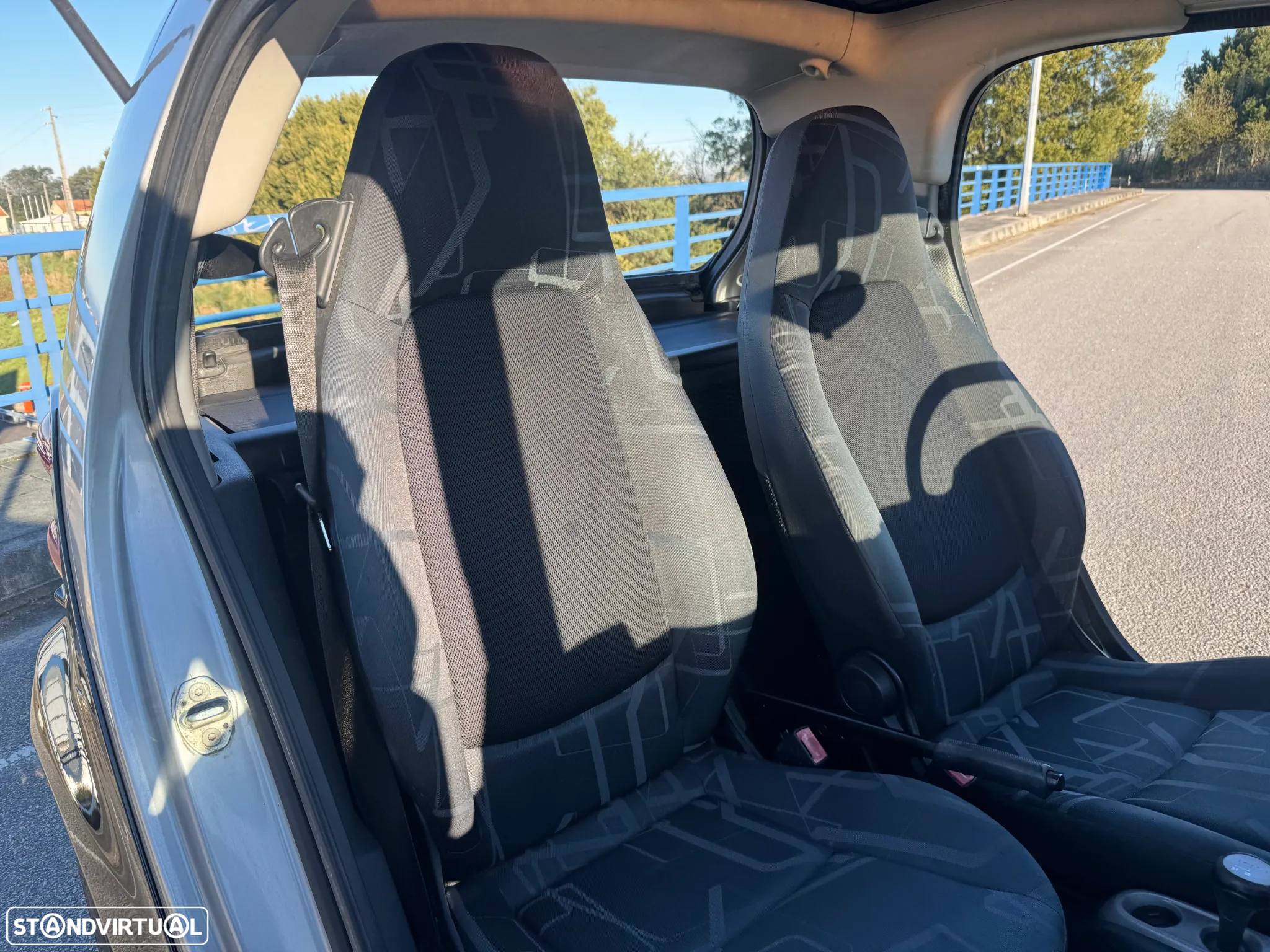 Smart ForTwo Coupé 1.0 mhd Passion 71 - 16