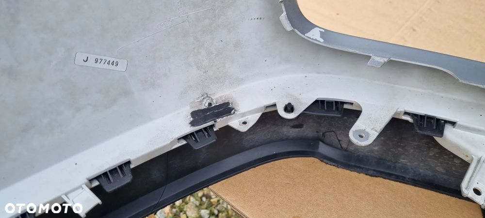 OPEL VECTRA C GTS 2002- Zderzak przód oryginał MC304 - 13