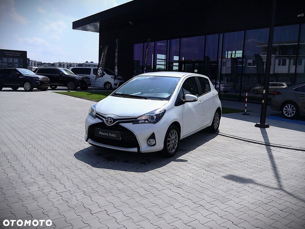 Toyota Yaris - 8