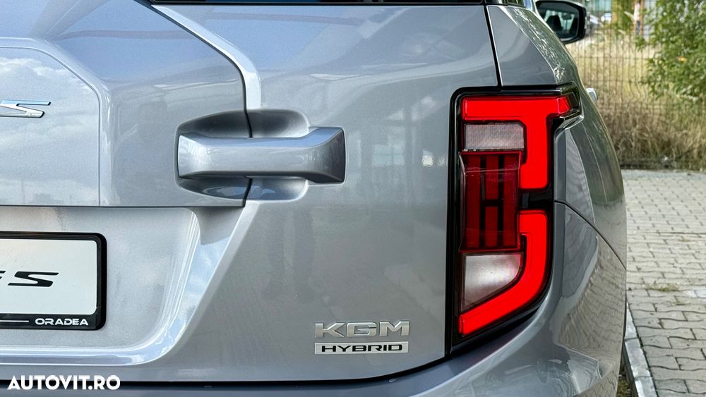 SsangYong Torres - 7