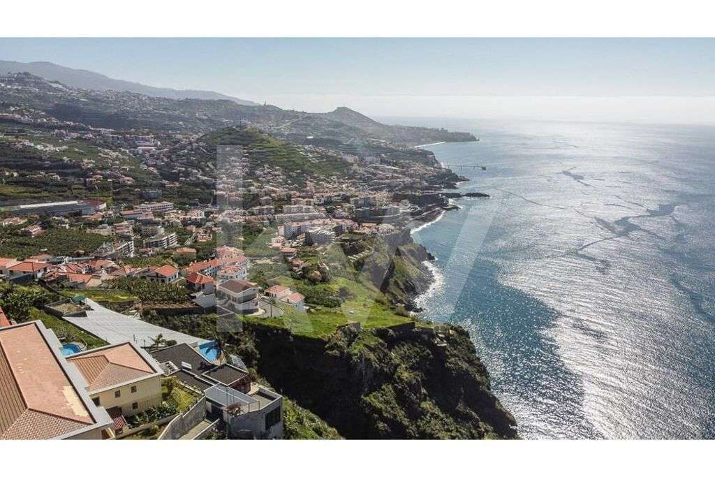 TERRENO | TELEFERICO DO RANCHO | CÂMARA DE LOBOS | ILHA DA MADEIRA - Grande imagem: 2/13