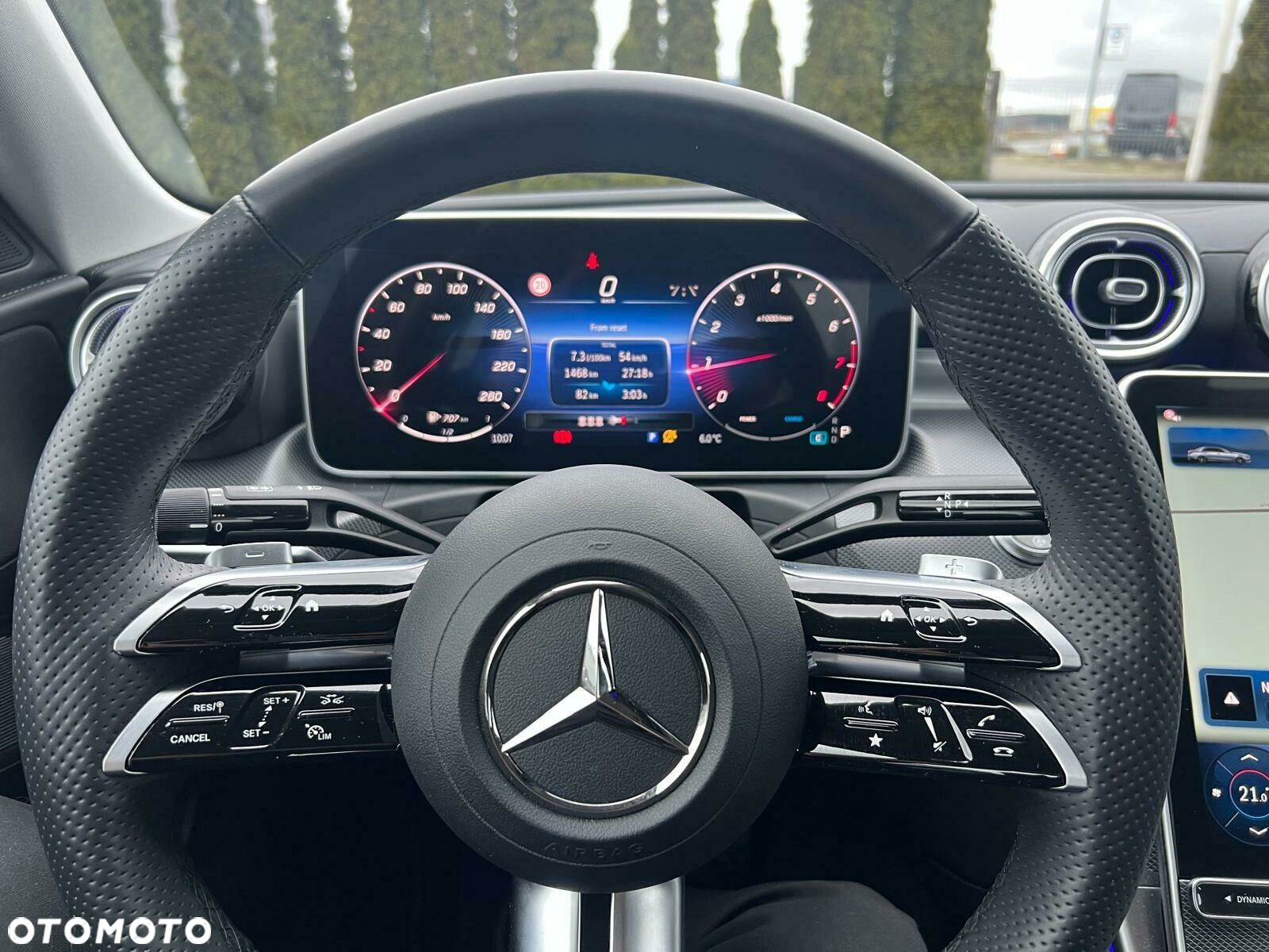Mercedes-Benz Klasa C - 10