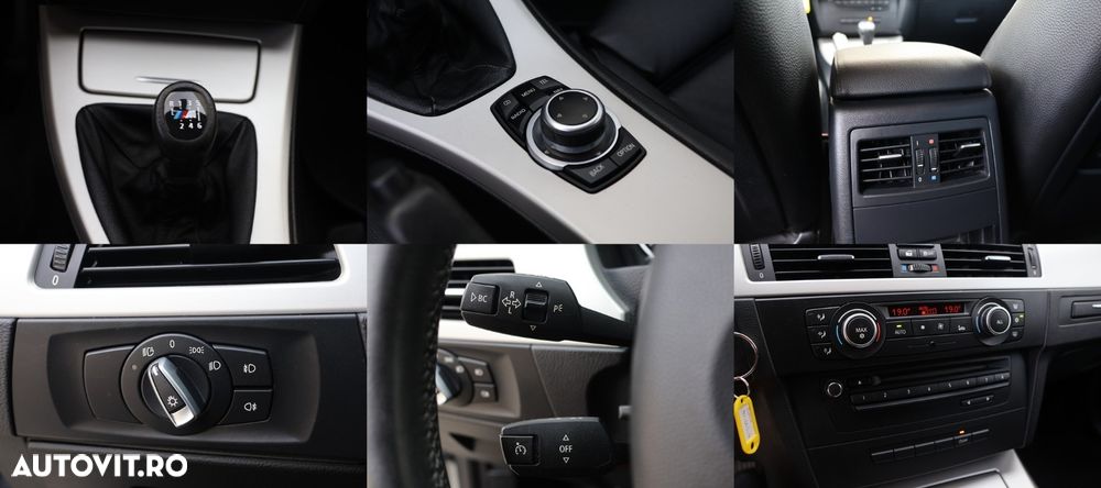 BMW Seria 3 320d Efficient Dynamics Edition Luxury Line - 11