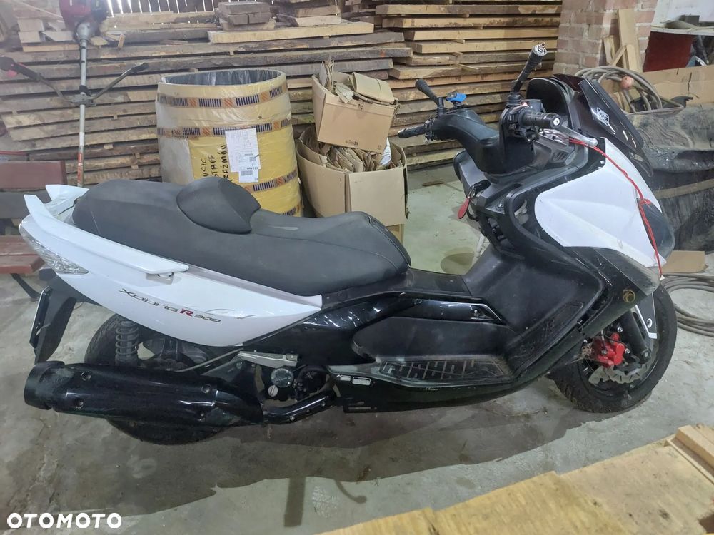 Kymco Xciting - 8