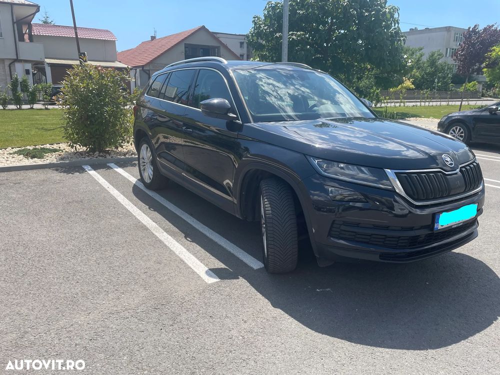 SKODA Kodiaq 2019 — imagine 6
