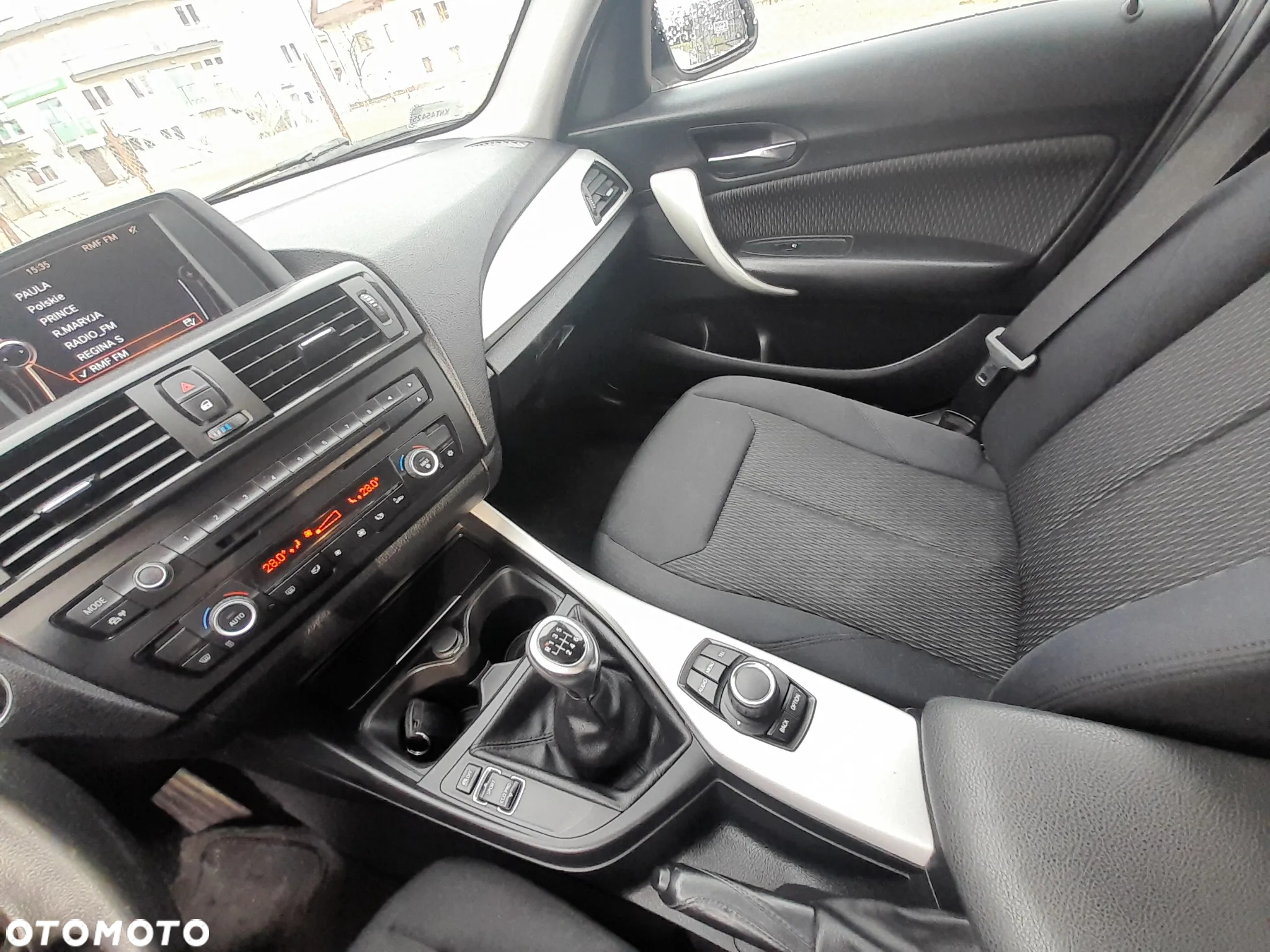 BMW Seria 1 116d - 26