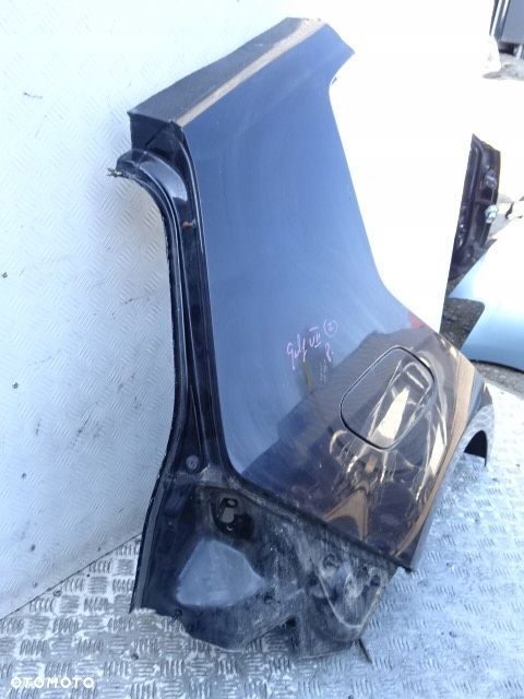 błotnik prawy tył volkswagen golf vii l041 hb 5d 13-20 r. - 2
