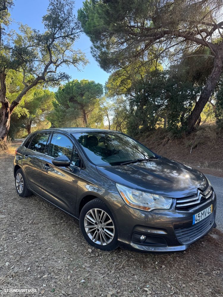 Citroën C4 1.6 HDi Seduction - 1