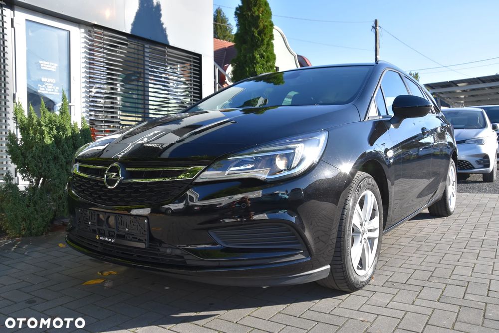 Opel Astra 1.4 Turbo Edition - 2