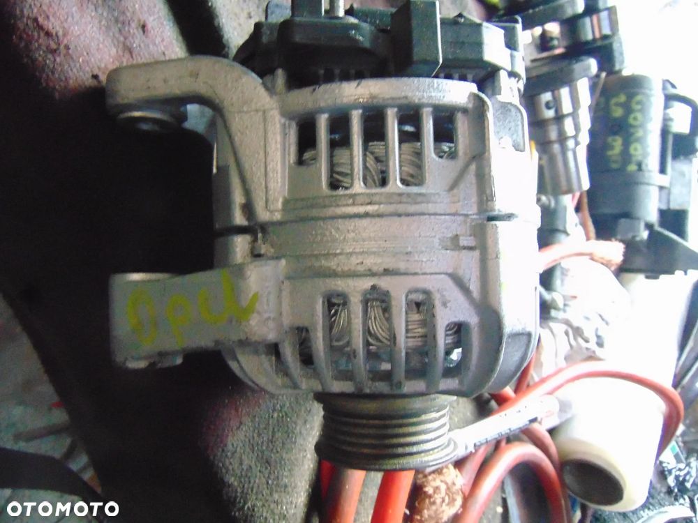 Alternator Opel agila 1,0/1,2 po regeneracji - 1