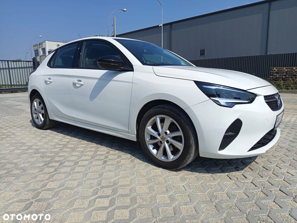 Opel Corsa - 1