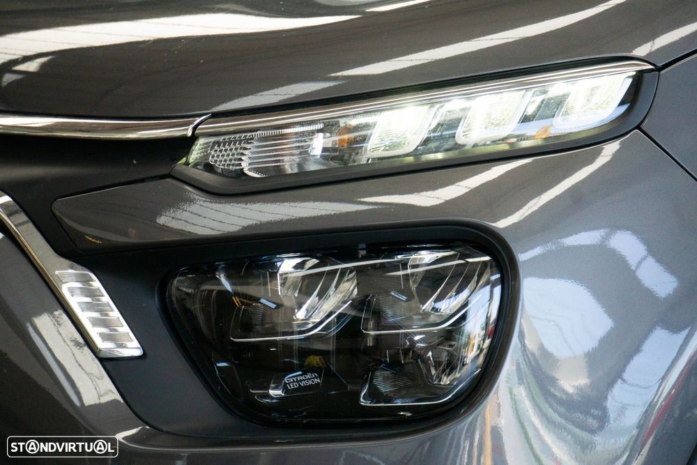 Citroën C3 1.5 BlueHDi Shine - 23
