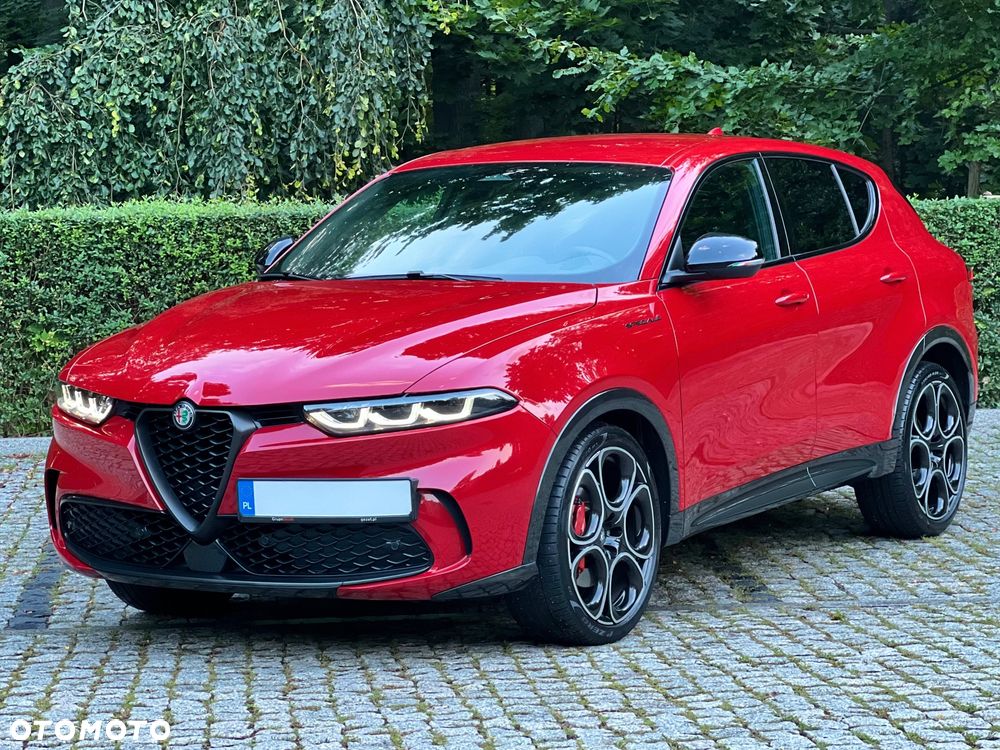 Alfa Romeo Tonale 1.5 T4 GSE mHEV Edizione Speciale DCT - 13