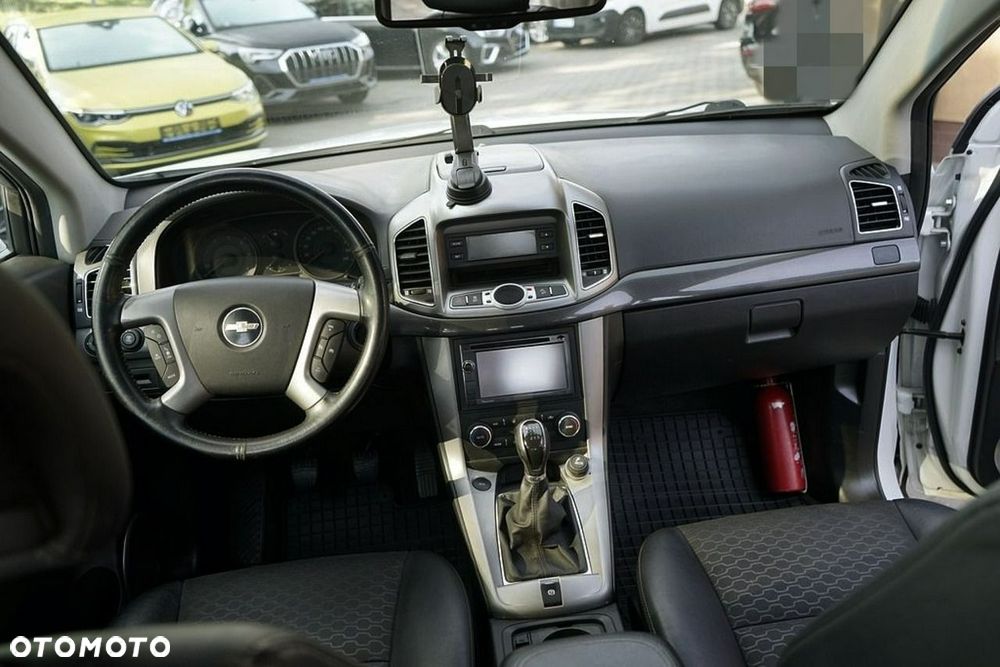 Chevrolet Captiva 2.2 2WD LS - 15