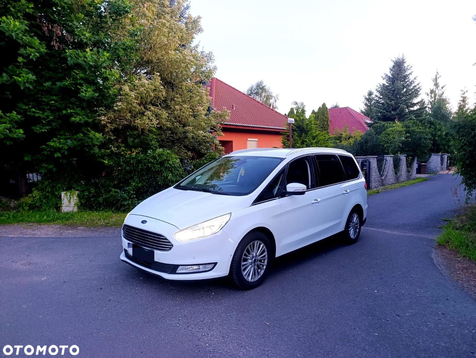 Ford Galaxy 2.0 TDCi Allrad Business - 1
