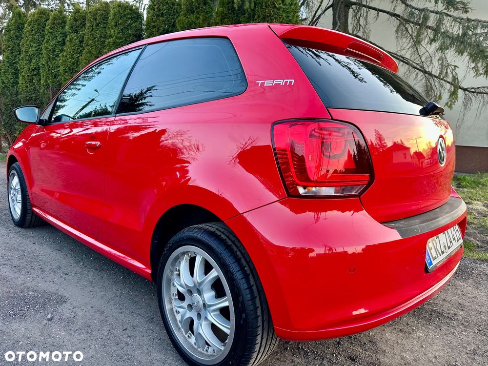 Volkswagen Polo 1.2 Team - 17