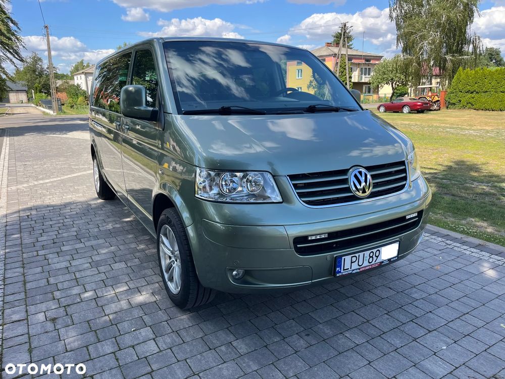 Volkswagen Multivan - 5