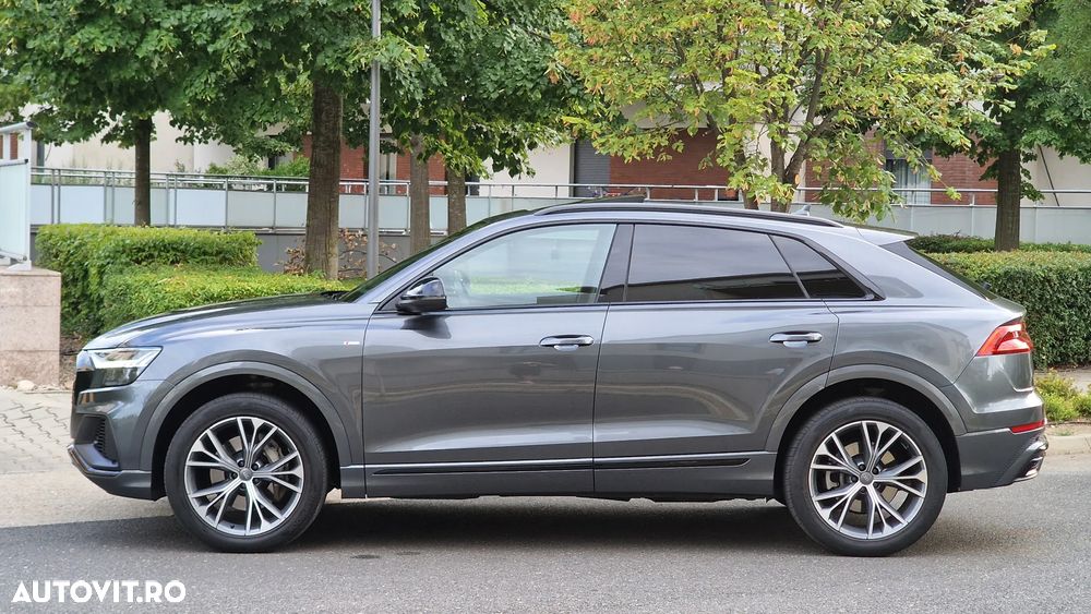 Audi Q8 SUV TFSI quattro 250 kW tiptronic S line business - 35