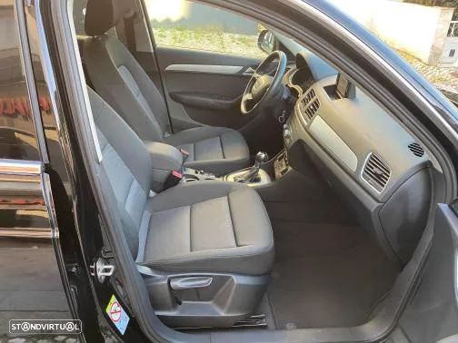Audi Q3 2.0 TDI S tronic design - 41
