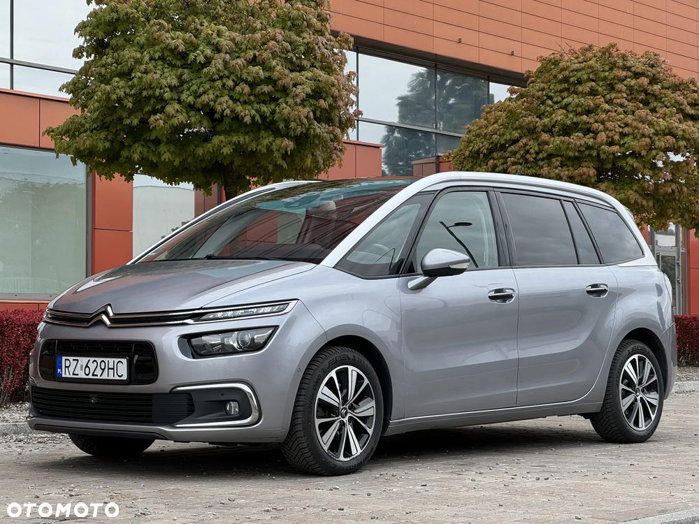 Citroën C4 Grand Picasso - 6