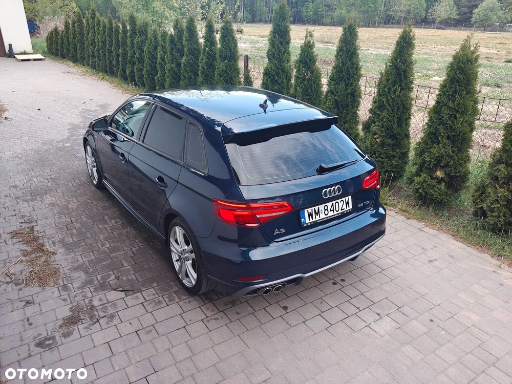 Audi A3 Sportback 35 TDI S tronic sport - 11