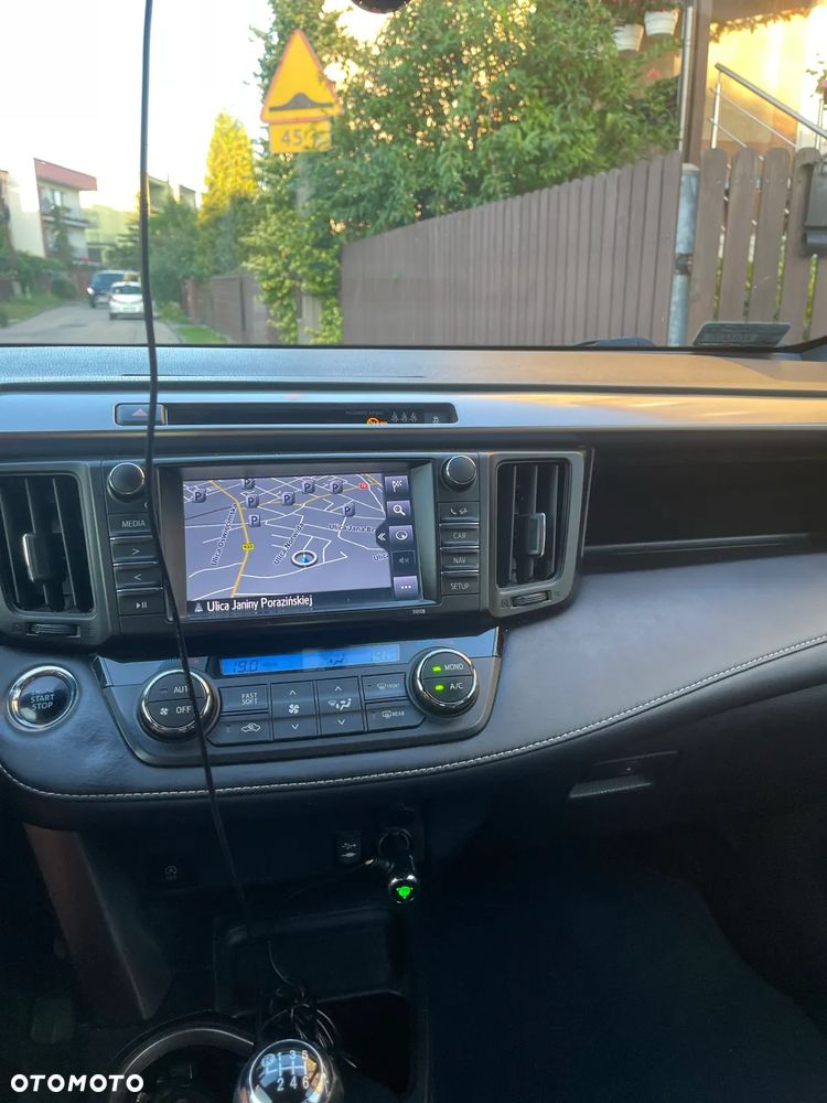 Toyota RAV4 2.0 D-4D Style 4x2 - 15